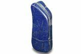 Bargain High Quality, Polished Lapis Lazuli - Pakistan #277428-1